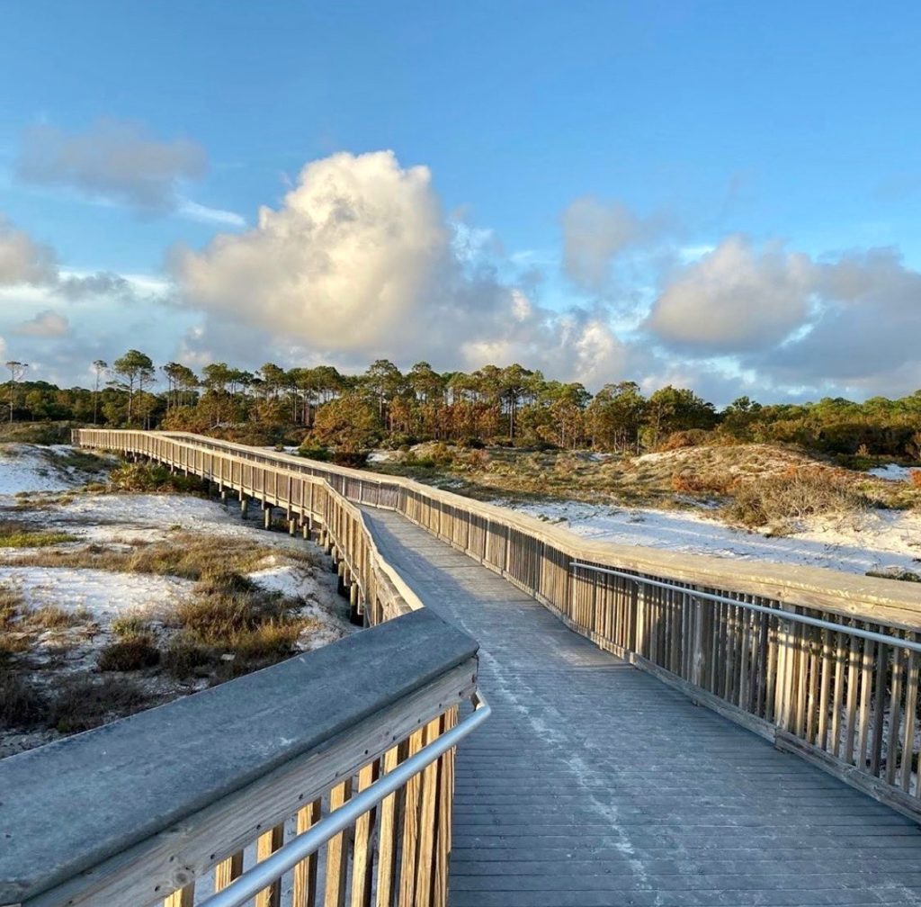 Topsail Hill Park