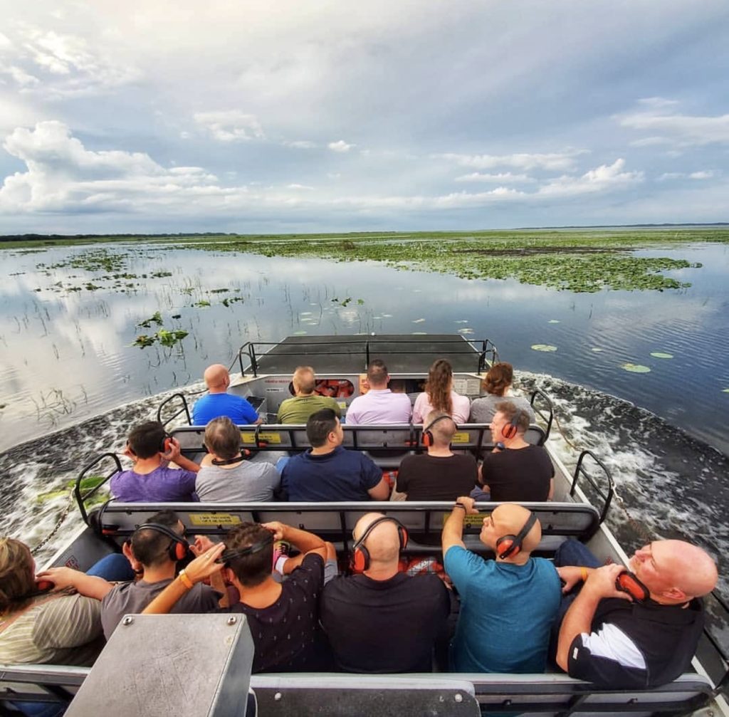 Florida Airboat Rides